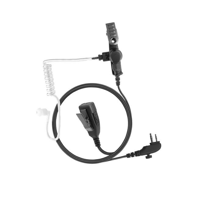 Atlantic Radio AT1WB-H4-ECO Acoustic Tube Earpiece for Hytera Portable Radios