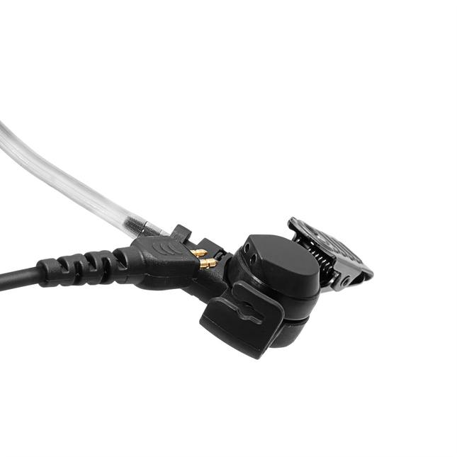 Atlantic Radio AT1WB-H4-ECO Acoustic Tube Earpiece for Hytera Portable Radios