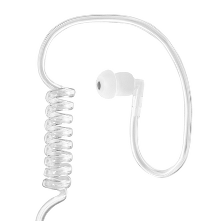 Atlantic Radio AT1WB-H4-ECO Acoustic Tube Earpiece for Hytera Portable Radios