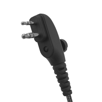 Atlantic Radio AT1WB-H4-ECO Acoustic Tube Earpiece for Hytera Portable Radios