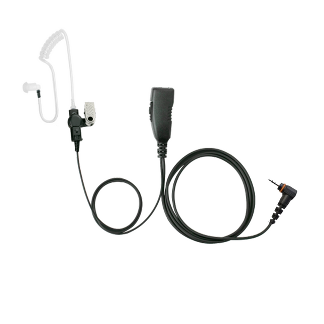 Atlantic Radio AT1WB-H8 (ECO) 1-Wire Acoustic Earpiece for BD302i and PD362i