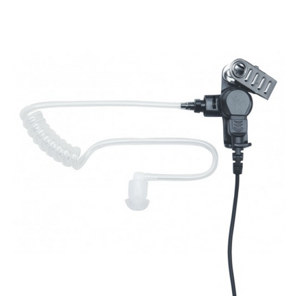 Atlantic Radio AT1W-M12 1-Wire Acoustic Tube Earpiece