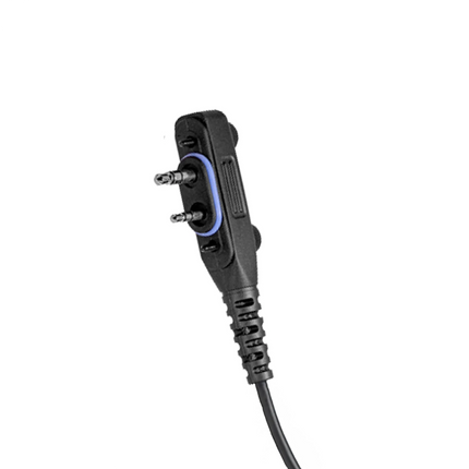 Atlantic Radio AT1W-S3B 1-Wire Acoustic Tube Earpiece