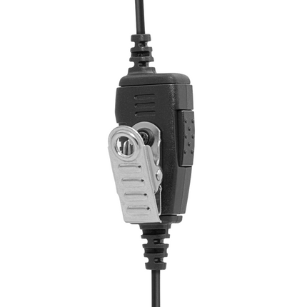 Atlantic Radio AT1W-S3B 1-Wire Acoustic Tube Earpiece