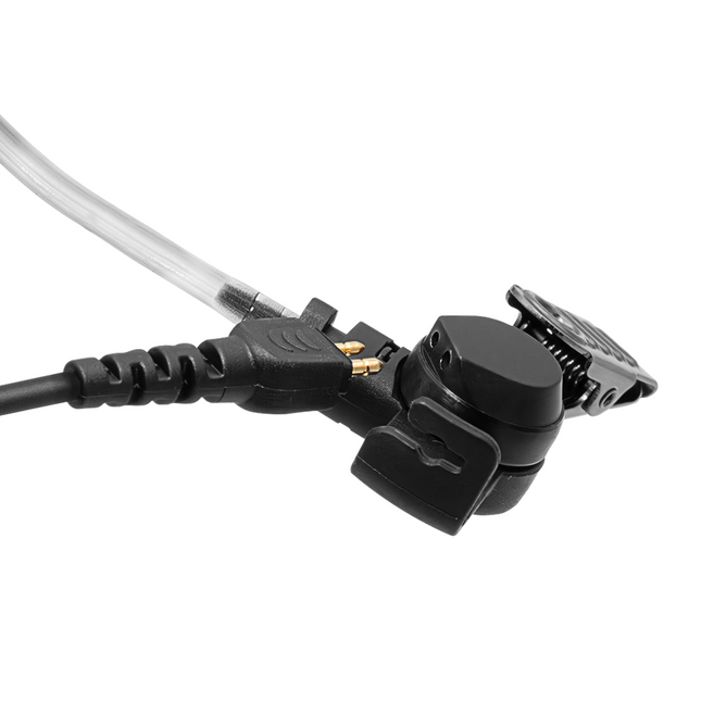 Atlantic Radio AT1W-S3B 1-Wire Acoustic Tube Earpiece