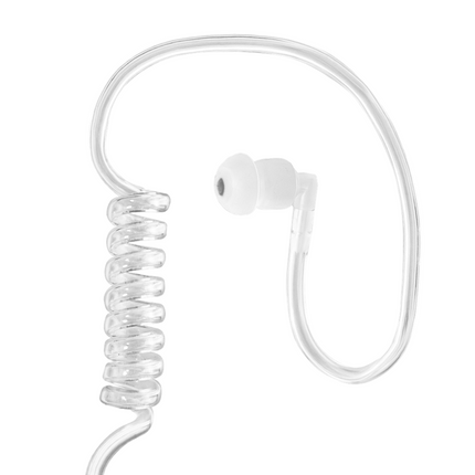 Atlantic Radio AT1W-S3B 1-Wire Acoustic Tube Earpiece