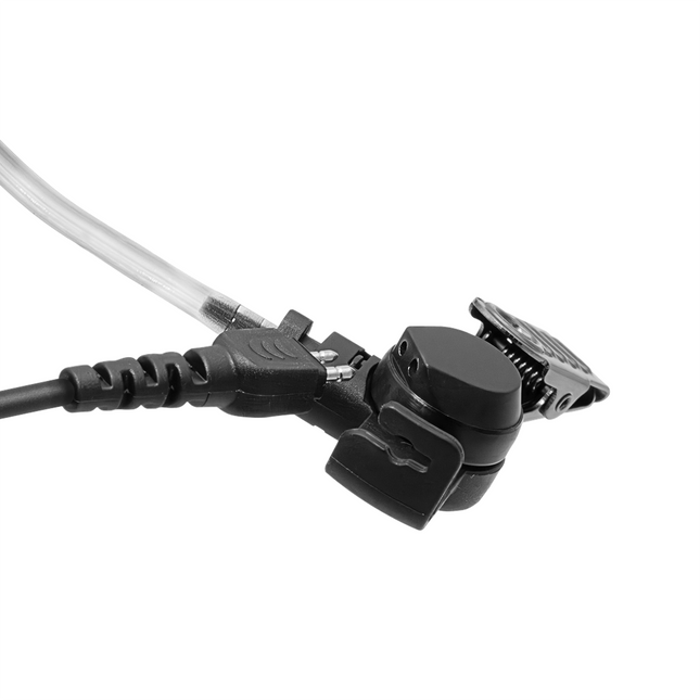 Atlantic Radio AT2W-H4-ECO 2-Wire Acoustic Tube Earpiece - ECO Line