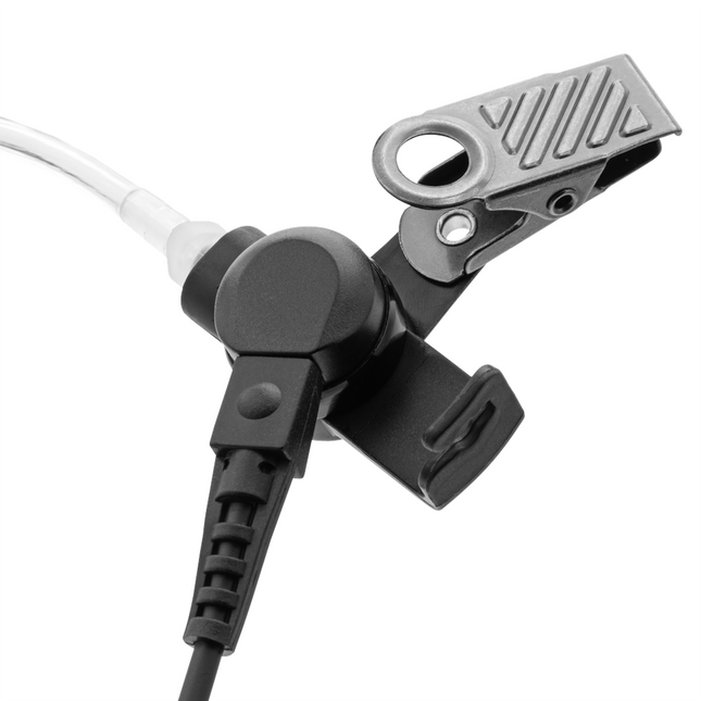 Atlantic Radio ATROC-2.5-ECO Receive Only Acoustic Tube Earpiece - ECO Line