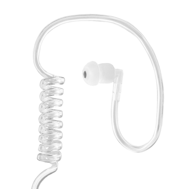Atlantic Radio ATROC-2.5 Receive Only Acoustic Tube Earpiece - 2.5mm