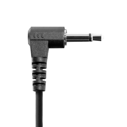 Atlantic Radio ATROC-2.5 Receive Only Acoustic Tube Earpiece - 2.5mm