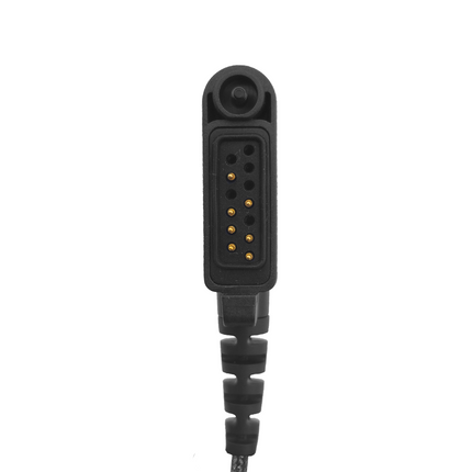 Atlantic Radio AT+1W-H7 Acoustic Tube Earpieces - 1-Wire (Fiber)