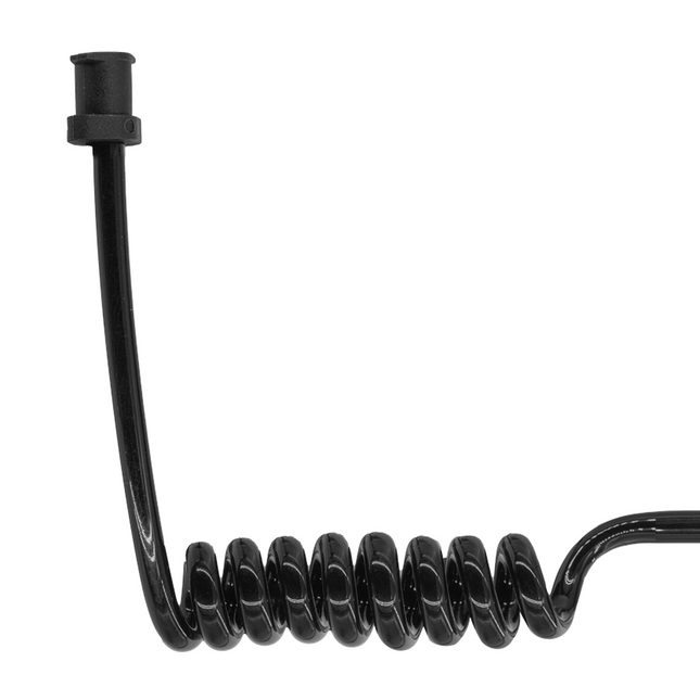 Atlantic Radio B4TUBESETB Surgical Grade Acoustic Tube Set - Black