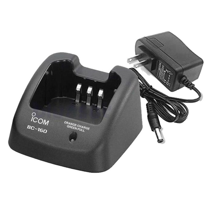 Icom BC160 Two-Way Radio Charger