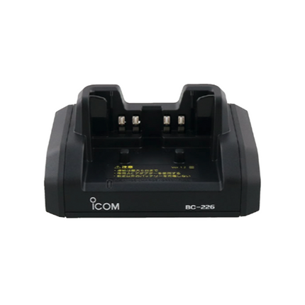 Icom BC226 Connectable Rapid Desktop Charger