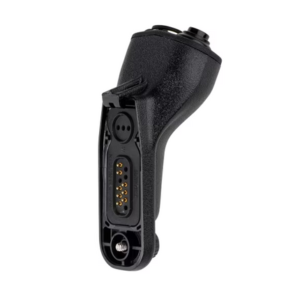 Motorola BDN6783B APX 3.5mm Threaded Audio Accessory Adapter with PTT (BDN6783)