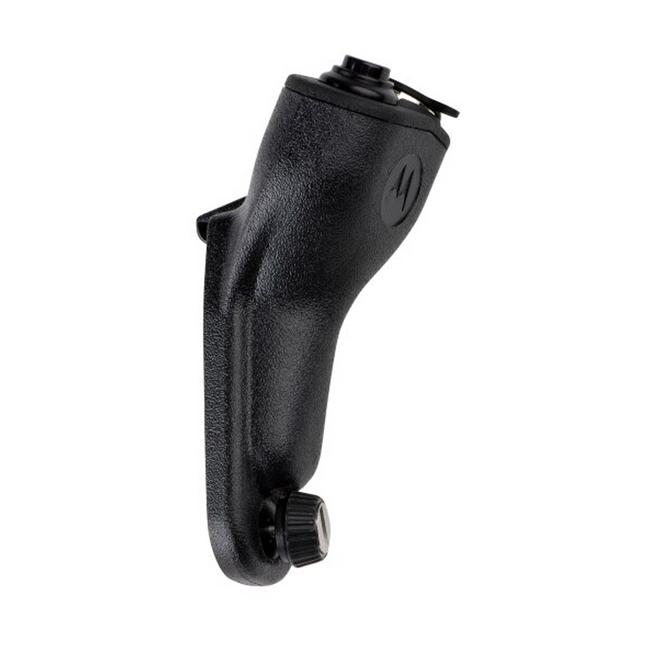Motorola BDN6783B APX 3.5mm Threaded Audio Accessory Adapter with PTT (BDN6783)