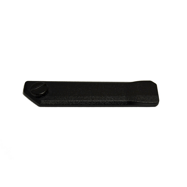 BK Technologies BKR0048 Replacement Accessory Port Cover | Black | BKR5000