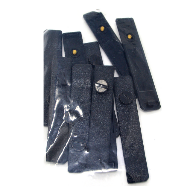 BK Technologies BKR0050-10 Accessory Connector Cover Kit | BKR9000
