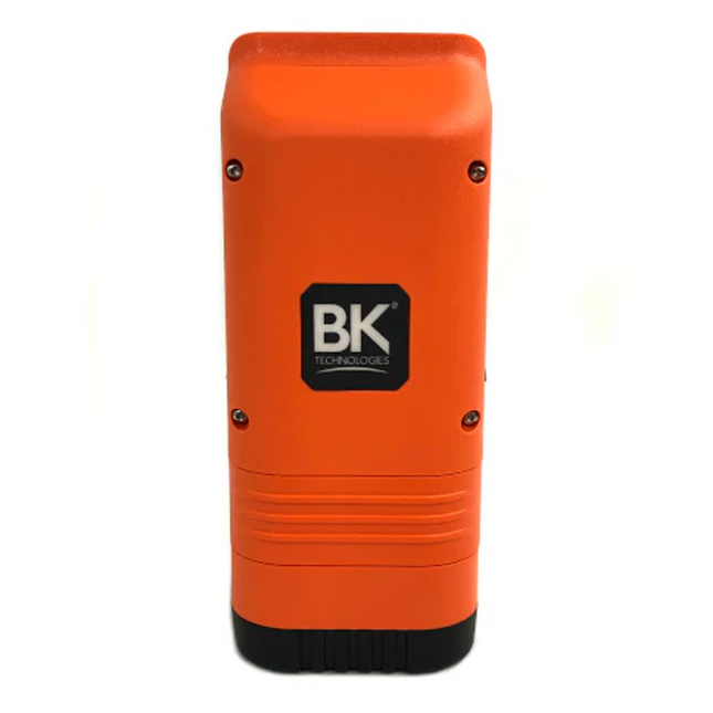 BK Technologies BKR0120 Clamshell AA Battery Case for BKR5000 | Orange