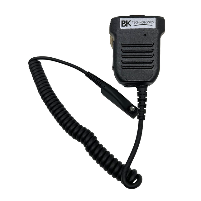 BK Technologies BKR0204 Microphone Speaker for BKR5000 & BKR9000