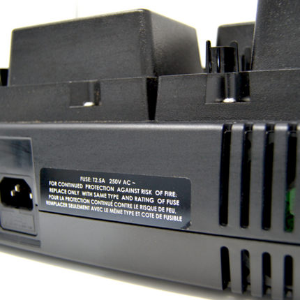 BK Technologies BKR0300 6-Bay SURPASS Multibay Desktop Charger