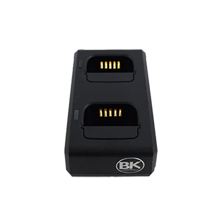 BK Technologies BKR0303 2-Bay SURPASS Desktop Charger