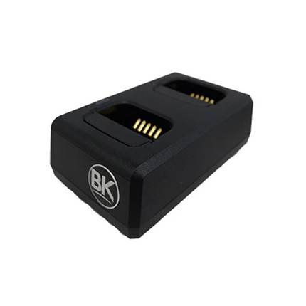 BK Technologies BKR0303 2-Bay SURPASS Desktop Charger