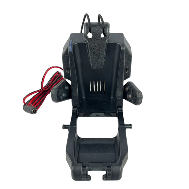 BK Technologies BKR0355 SURPASS Vehicle Charger - Rapid In-Vehicle Charging for BKR Radios