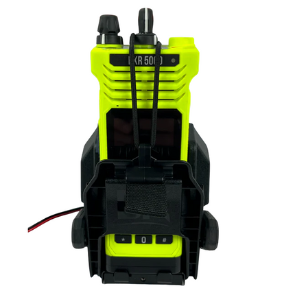 BK Technologies BKR0355 SURPASS Vehicle Charger - Rapid In-Vehicle Charging for BKR Radios