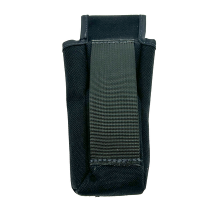 BK Technologies BKR0120-MAG 12-AA Battery Magazine with BKR0430 Holster
