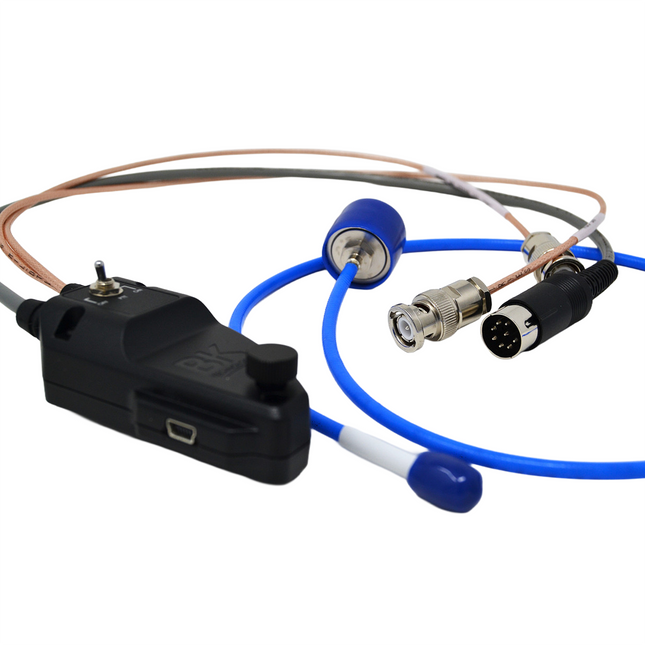 BK Technologies BKR0608A Adapter for BKR0608 Test Cable Kit