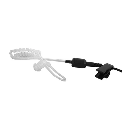 BK Technologies BKR225-2 SURPASS Surveillance Microphone with Acoustic Tube | BKR-P Series