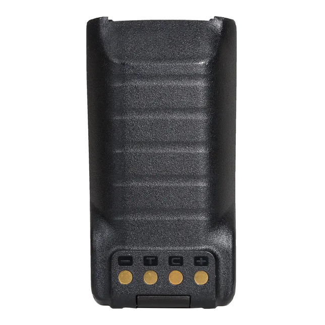 Front view of the Hytera BL2415-Ex UL913 intrinsically safe 2400 mAh Li-ion battery.