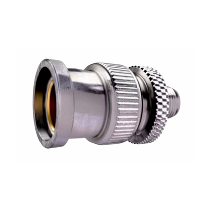 Atlantic Radio BNC Male to SMA Female Adapter Professional Lab-Grade Coaxial Adapter