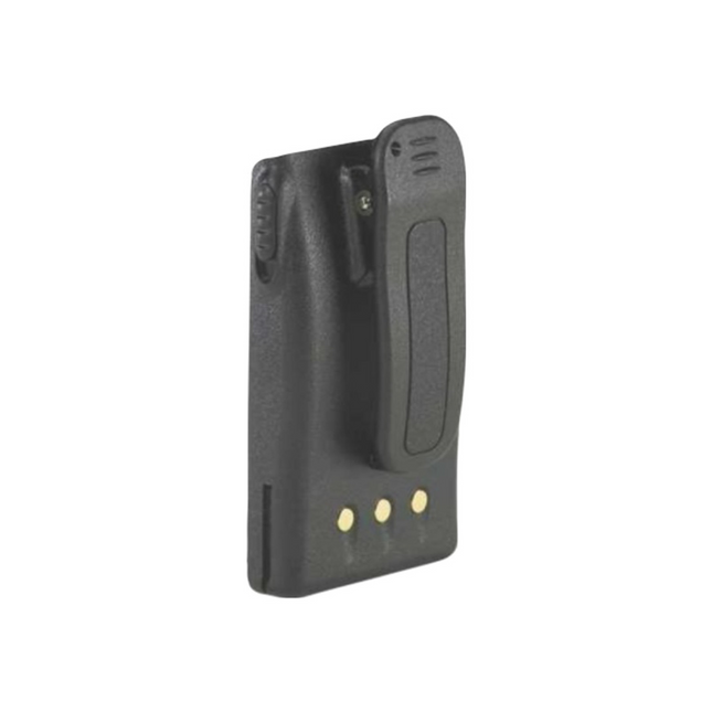 Ritron BP-LI-18 Rechargeable Lithium-ion Battery (1800mAh) | Belt Clip