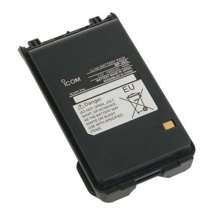 Icom BP265 Lithium Ion Battery (1900mAh) for F3001 & F4001