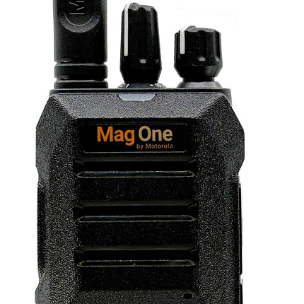 Motorola Mag One BPR 45 Portable Two-Way Radio