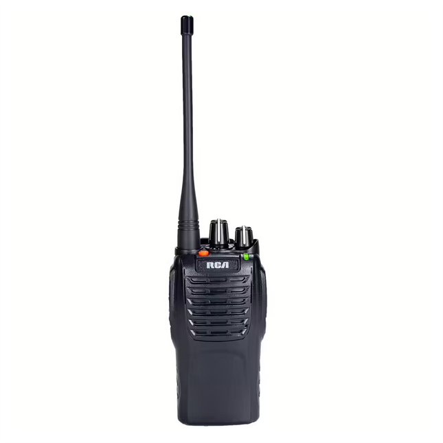 RCA BR200 Handheld Two-Way Radio - Compact and Durable