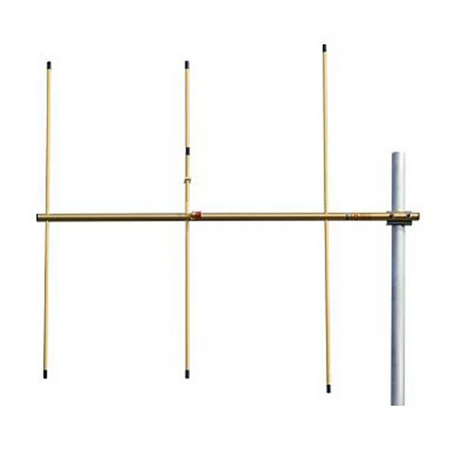 Tram Browning BR-6333 VHF (150-174MHz) Tunable Yagi Antenna