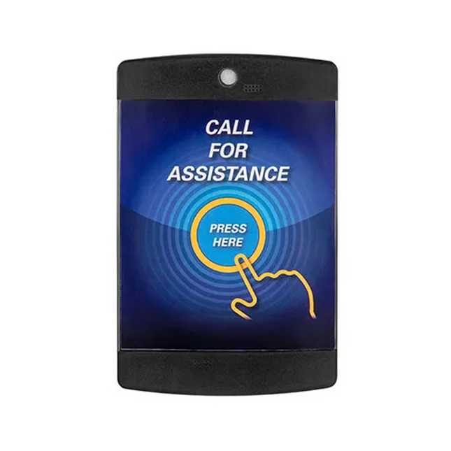 Motorola CB300-D 900 MHz Digital Indoor Call Box - 6 Channels