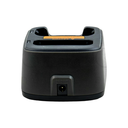 Hytera CH10L16 Charger for Two-Way Radio - Dual Pocket - X1pi & X1ei