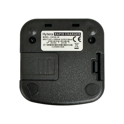 Hytera CH10L19 Charger for Hytera Radios and Batteries - Requires PS1014