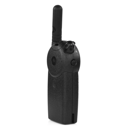 Motorola CLS1110 Affordable UHF (459.-469.5MHz) 1-Channel Analog Portable Radio