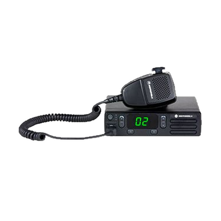 Motorola CM200D MOTOTRBO Digital Mobile Radio