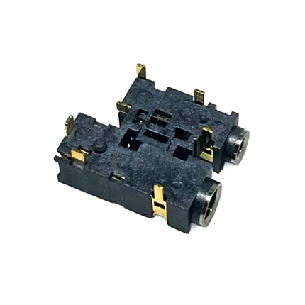 Motorola CN000135A01 Earphone Jack Socket - Replacement Part for CP100D Radio