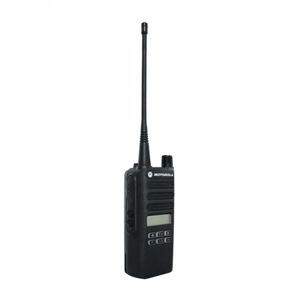 Motorola CP100D Portable Two-Way Radio Limited Keypad