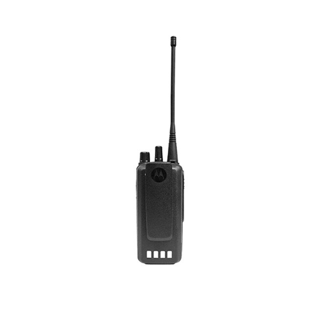 Motorola CP100D Portable Two-Way Radio Limited Keypad