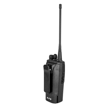 Motorola CP200d DMR Two-Way Radio | UHF & VHF Portable