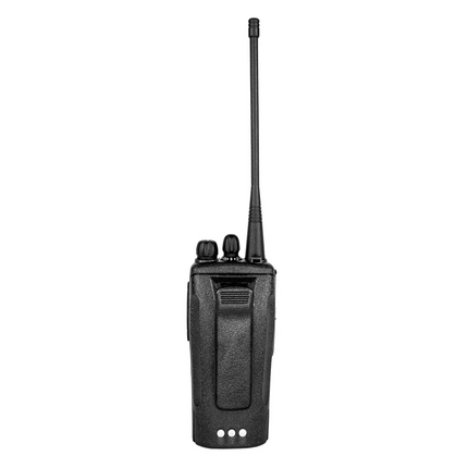 Motorola CP200d DMR Two-Way Radio | UHF & VHF Portable