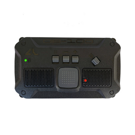 Motorola DB1020 Base Package Desktop Wireless Intercom - 900 MHz, 1 Watt, 2 Channels